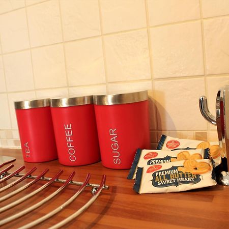 Empire Serviced Apartments Hinckley Zewnętrze zdjęcie