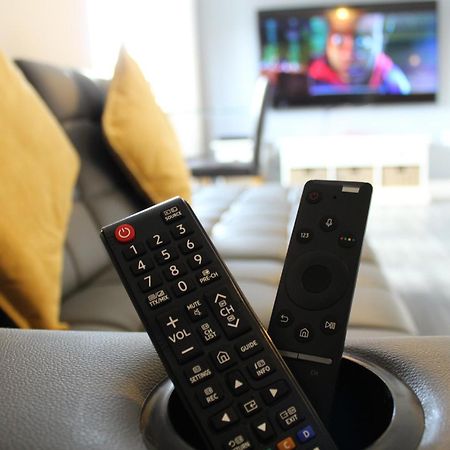 Empire Serviced Apartments Hinckley Zewnętrze zdjęcie