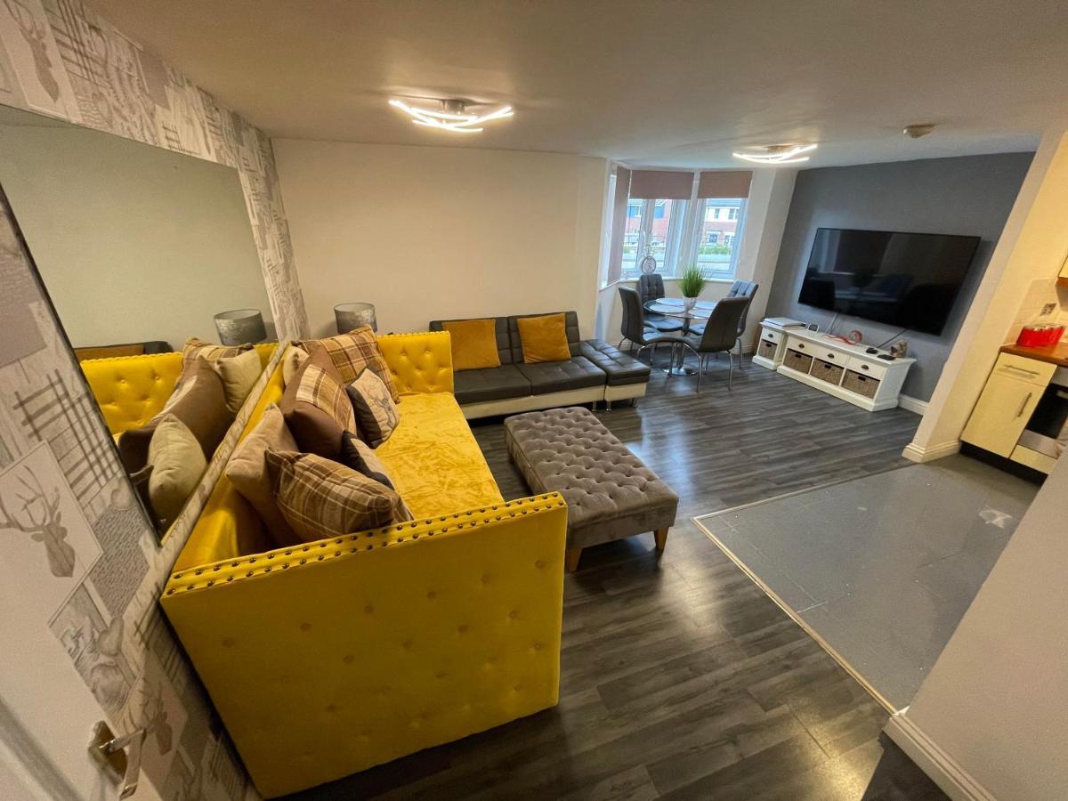 Empire Serviced Apartments Hinckley Zewnętrze zdjęcie