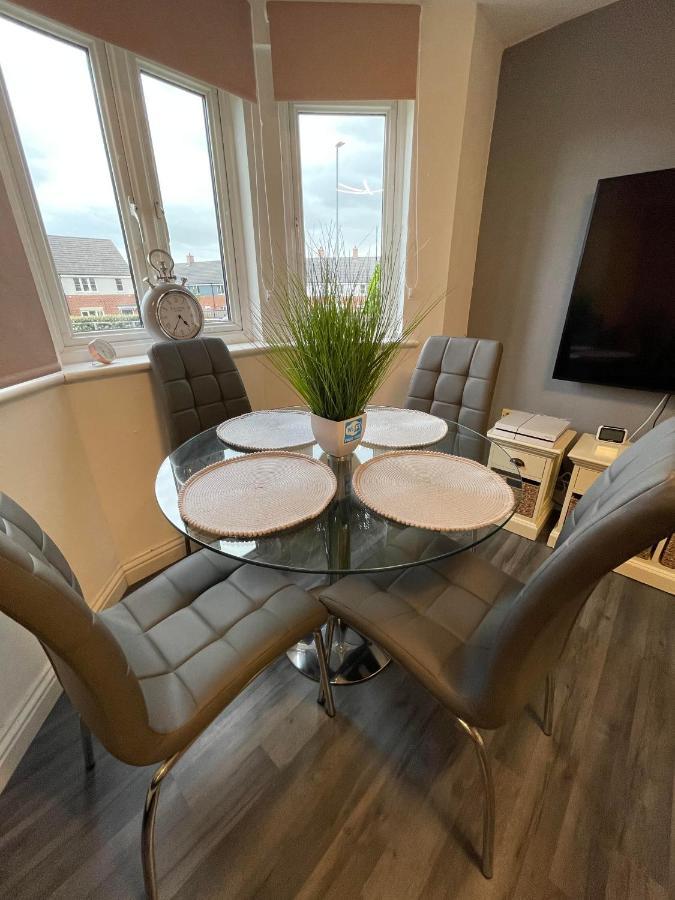 Empire Serviced Apartments Hinckley Zewnętrze zdjęcie
