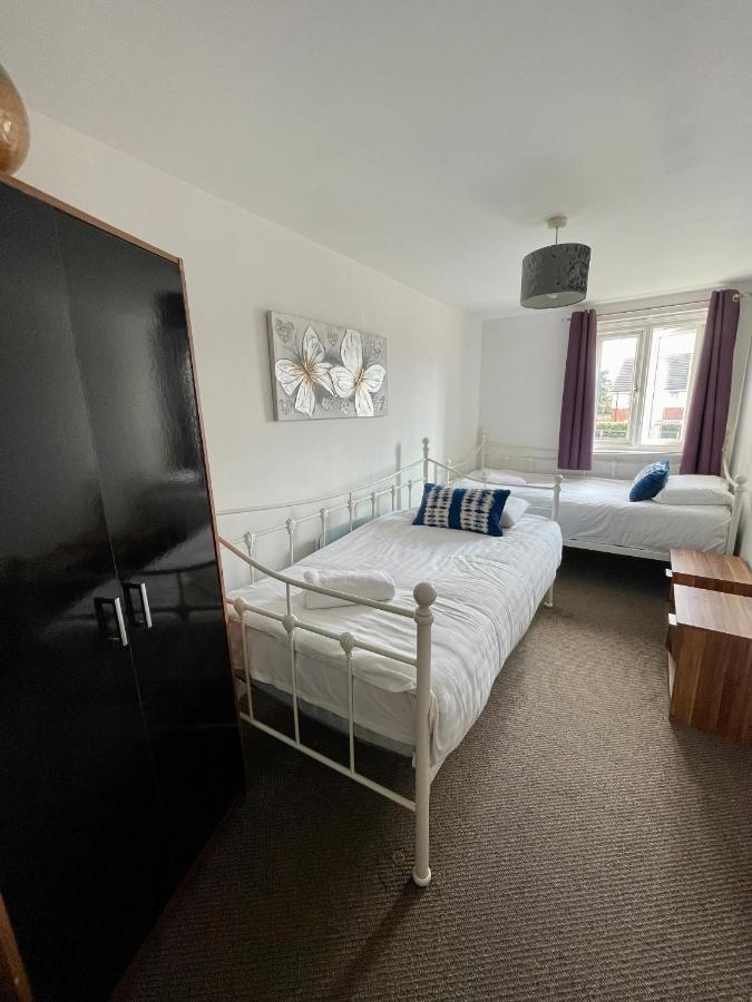 Empire Serviced Apartments Hinckley Zewnętrze zdjęcie