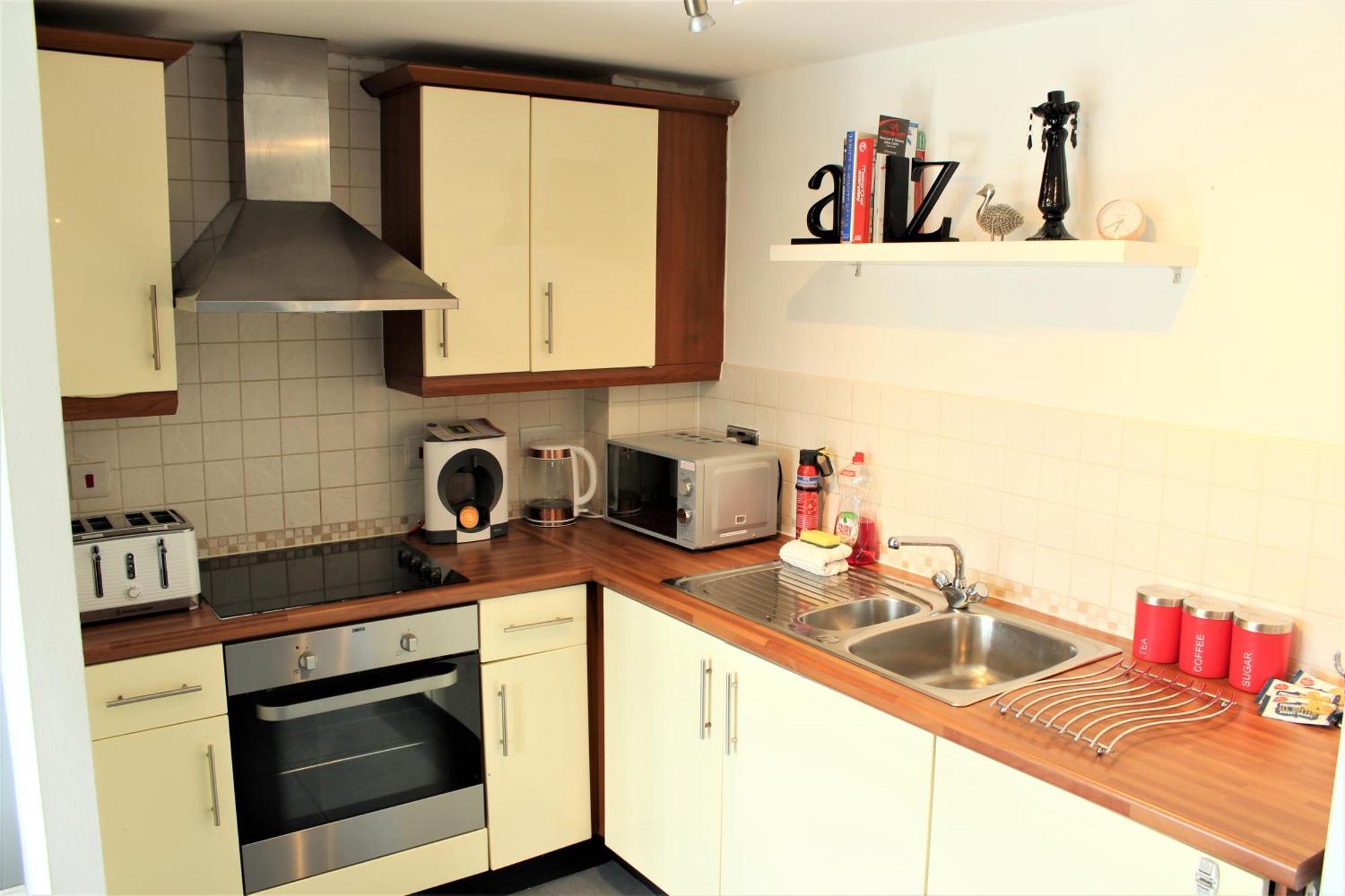 Empire Serviced Apartments Hinckley Zewnętrze zdjęcie