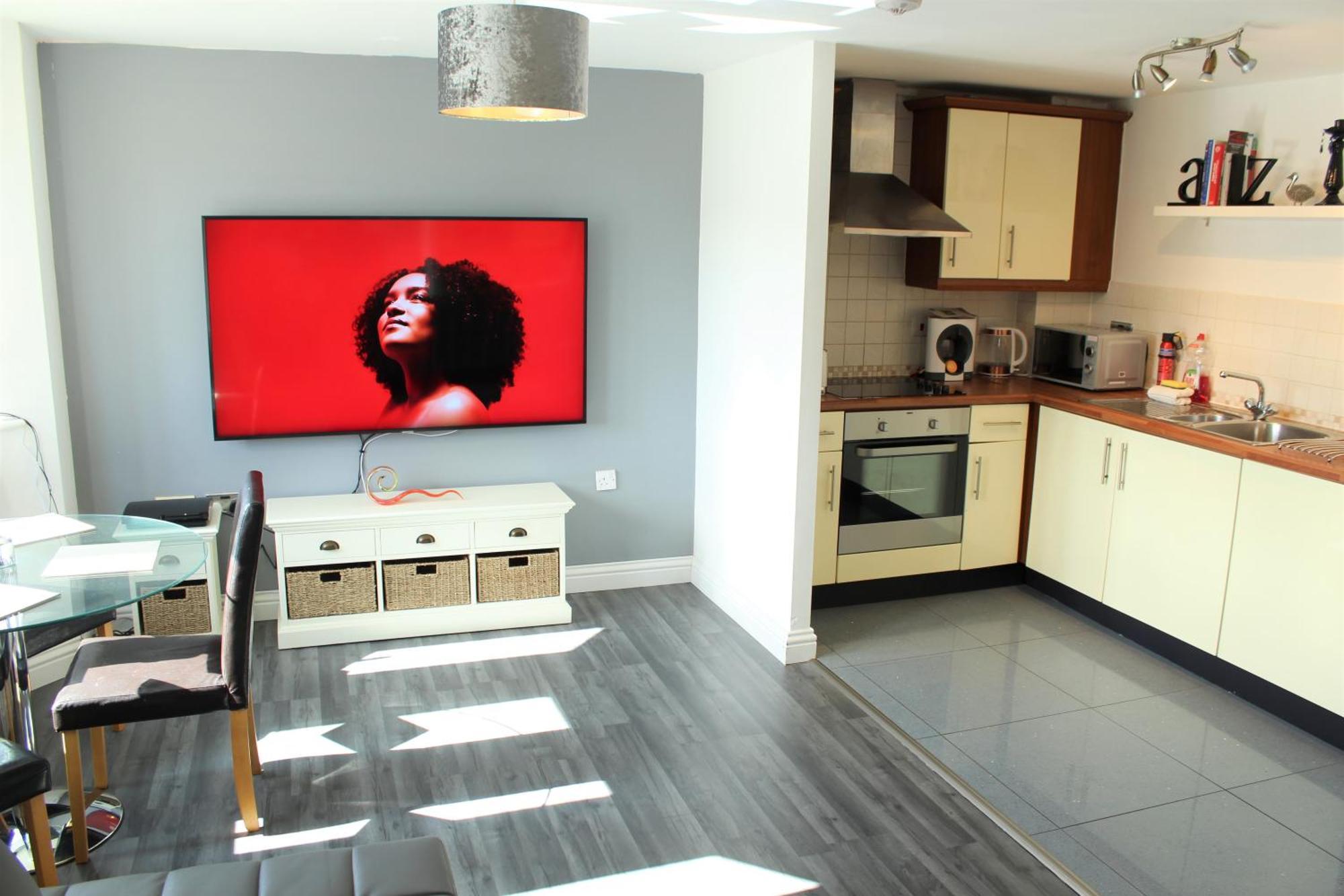 Empire Serviced Apartments Hinckley Zewnętrze zdjęcie