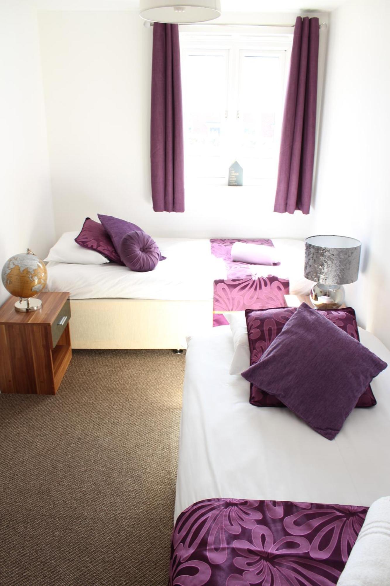 Empire Serviced Apartments Hinckley Zewnętrze zdjęcie