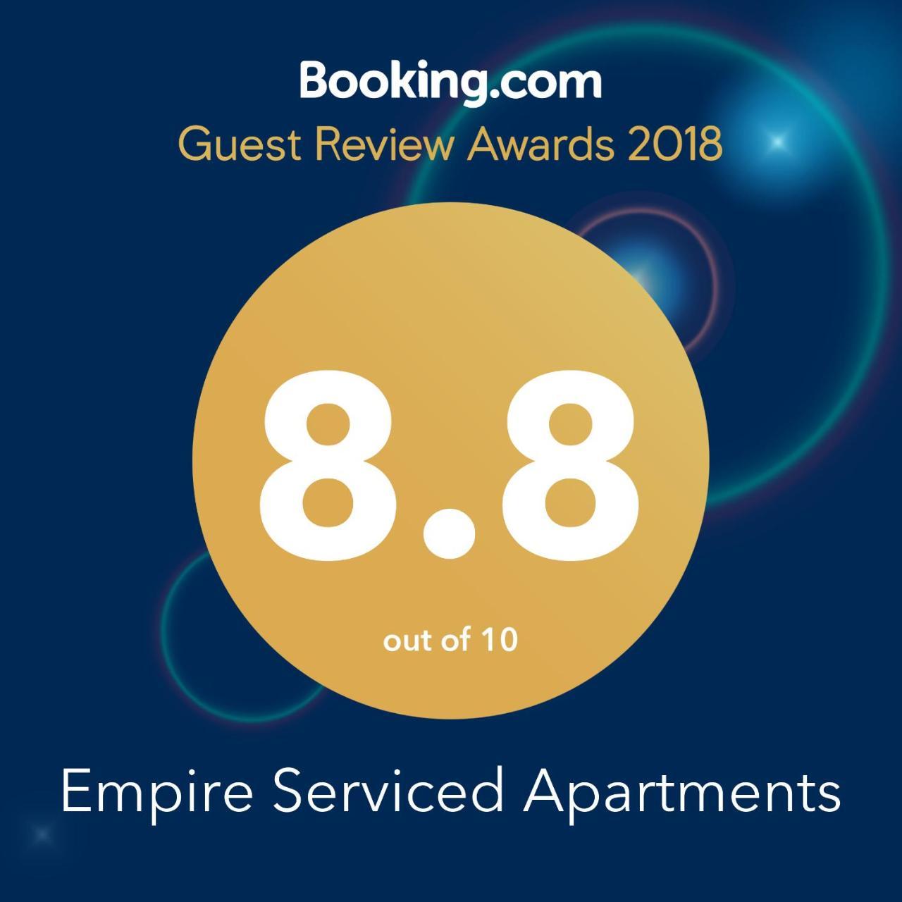 Empire Serviced Apartments Hinckley Zewnętrze zdjęcie